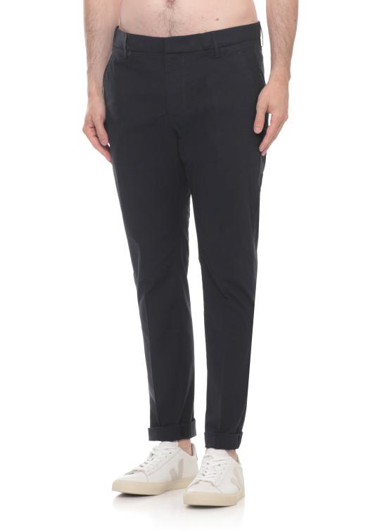 26SS 돈답 스트레이트 팬츠 UP235 CS0189U 002898 Blue - DONDUP