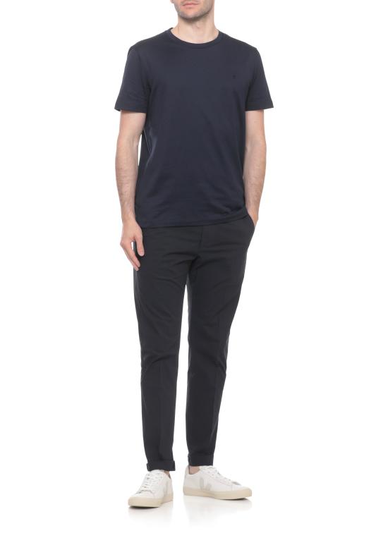 26SS 돈답 스트레이트 팬츠 UP235 CS0189U 002898 Blue - DONDUP