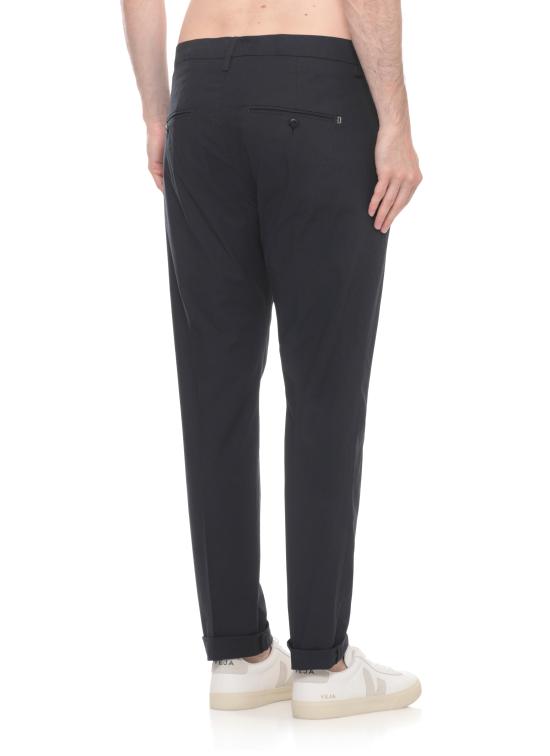 26SS 돈답 스트레이트 팬츠 UP235 CS0189U 002898 Blue - DONDUP
