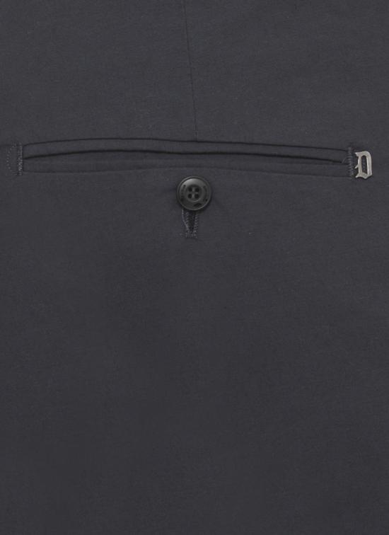 26SS 돈답 스트레이트 팬츠 UP235 CS0189U 002898 Blue - DONDUP