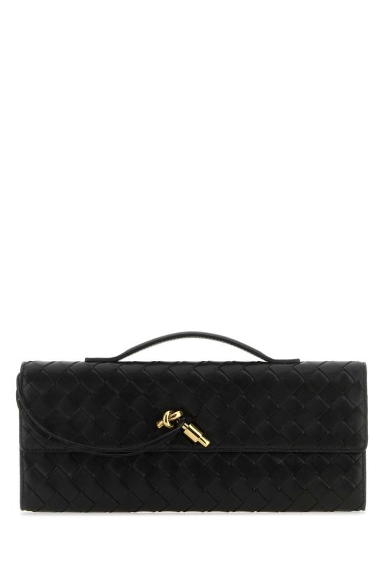 26FW 보테가베네타 안디아모 클러치 741511VCPP3 1019 Black