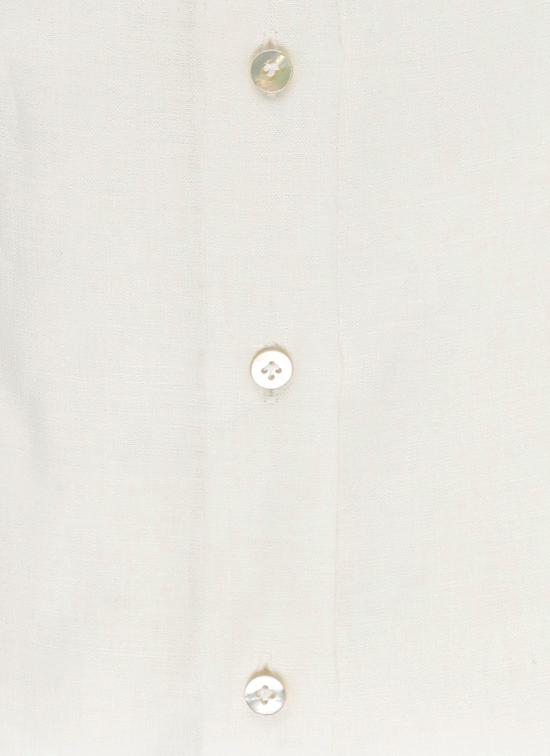 26SS 보리엘로 긴팔 셔츠 22019 1 MARECHIARO Bianco - BORRIELLO