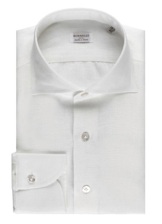 26SS 보리엘로 긴팔 셔츠 22019 1 MARECHIARO Bianco