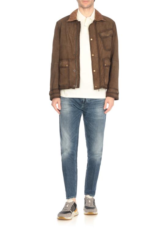 26SS 화이트 프리미아타 스니커즈 LANDER 7207 Grey - WHITE PREMIATA
