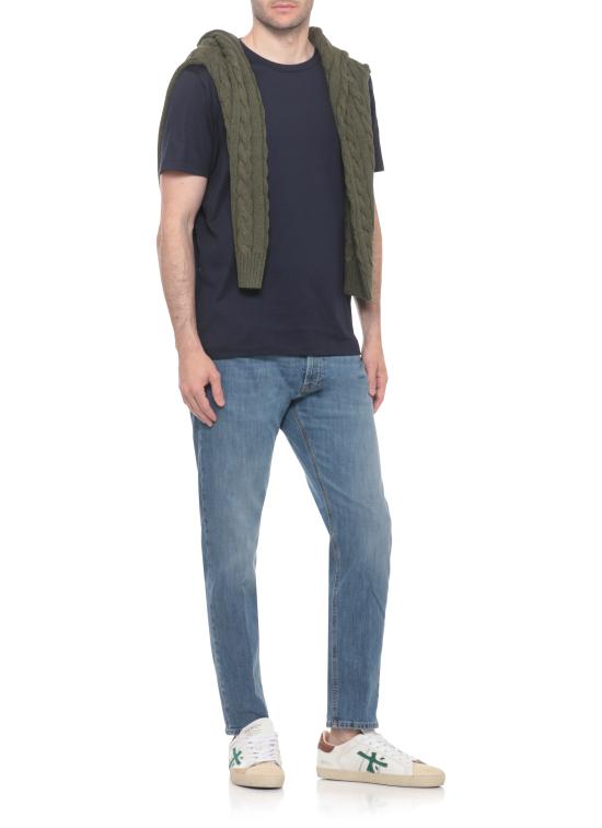 26SS 돈답 데님 팬츠 UP576 DS0257U ME2800 Blue - DONDUP