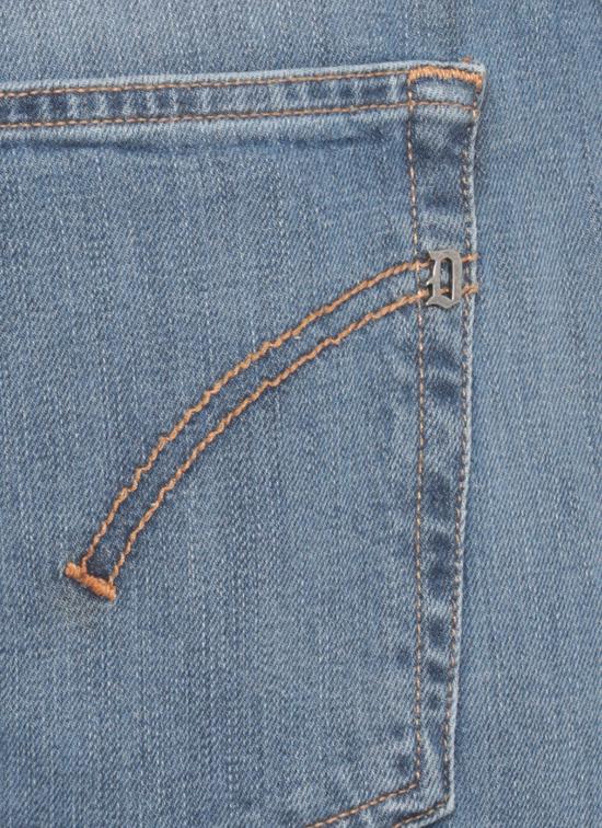 26SS 돈답 데님 팬츠 UP576 DS0257U ME2800 Blue - DONDUP