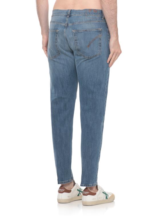 26SS 돈답 데님 팬츠 UP576 DS0257U ME2800 Blue - DONDUP