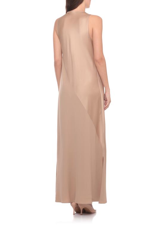 26SS 안토넬리 피렌체 롱 원피스 MANDI Q6842105 Beige - ANTONELLI FIRENZE