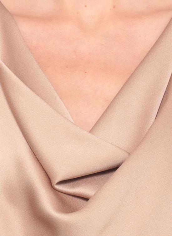 26SS 안토넬리 피렌체 롱 원피스 MANDI Q6842105 Beige - ANTONELLI FIRENZE