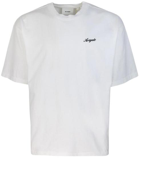 26SS 악셀 아리가토 반팔 티셔츠 A1460003WHITE