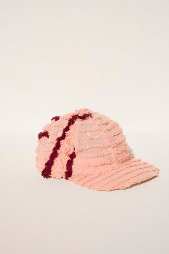  카린 볼캡 칼린 셰닐 #5 볼캡 - CARLEEN