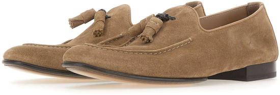 26SS 듀칼 로퍼 DU3520TAORUZ274TC52 BEIGE - DOUCAL’S