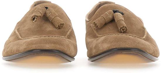26SS 듀칼 로퍼 DU3520TAORUZ274TC52 BEIGE - DOUCAL’S