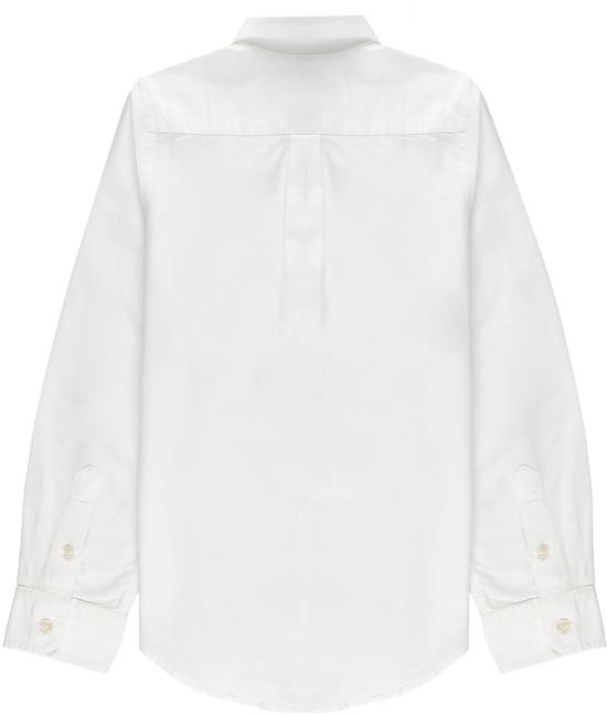 26SS [키즈] 랄프 로렌 셔츠 322677133001 WHITE - RALPH LAUREN
