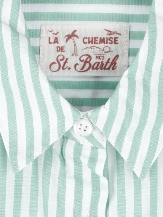 26SS 세인트바쓰 셔츠 BRIG005 01936L MultiColour - MC2 SAINT BARTH