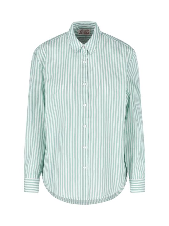 26SS 세인트바쓰 셔츠 BRIG005 01936L MultiColour