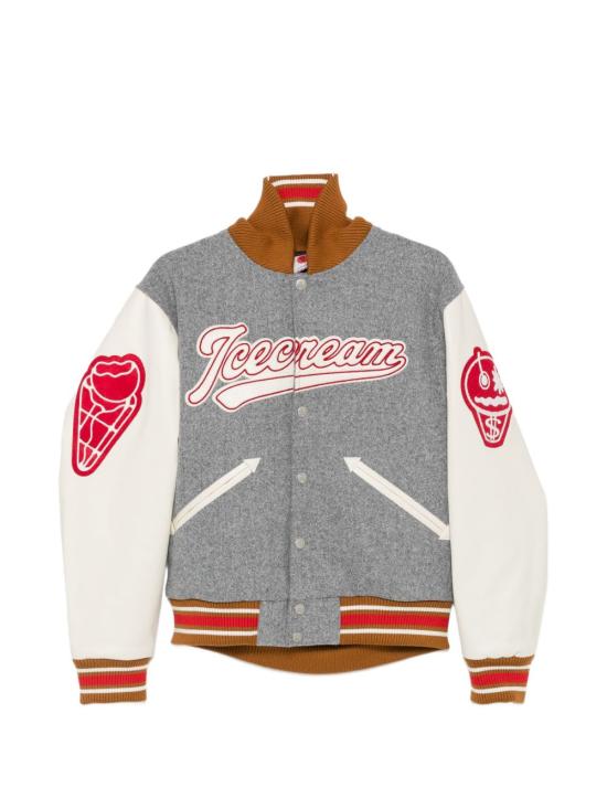 26FW 아이스크림 자켓 ICOU26201 GREY