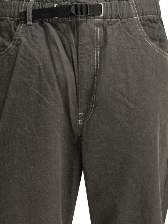 26SS 단톤 스트레이트 팬츠 DTE0246HNZ CHARCOAL DOM - DANTON