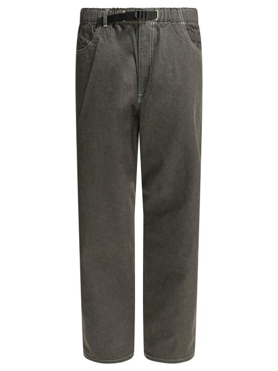 26SS 단톤 스트레이트 팬츠 DTE0246HNZ CHARCOAL DOM