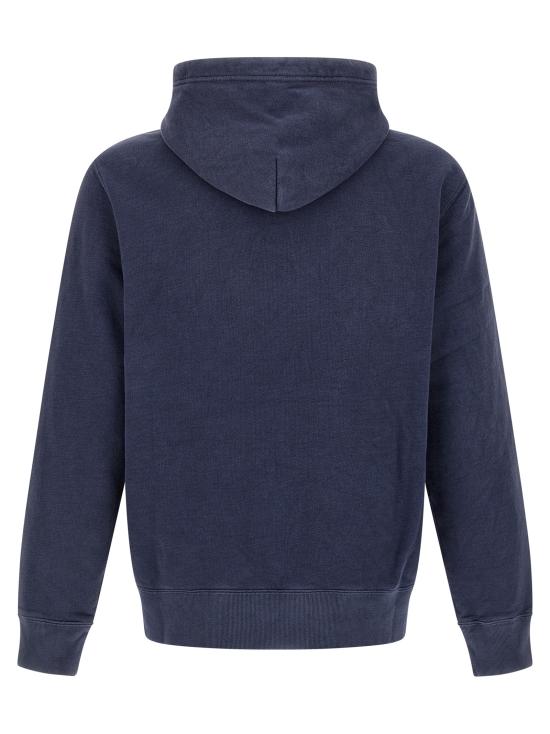 26SS 폴로 랄프로렌 후드 티셔츠 710A13054001 BLUE DOM - POLO RALPH LAUREN
