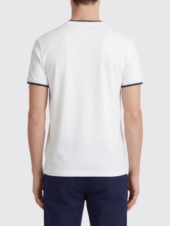 26SS 폴로 랄프로렌 반팔 티셔츠 710963492002 WHITE DOM - POLO RALPH LAUREN