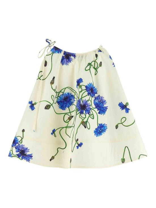 26SS 스텔라 맥카트니 민소매 티셔츠 6T02923HS3674320 Blue - STELLA MCCARTNEY