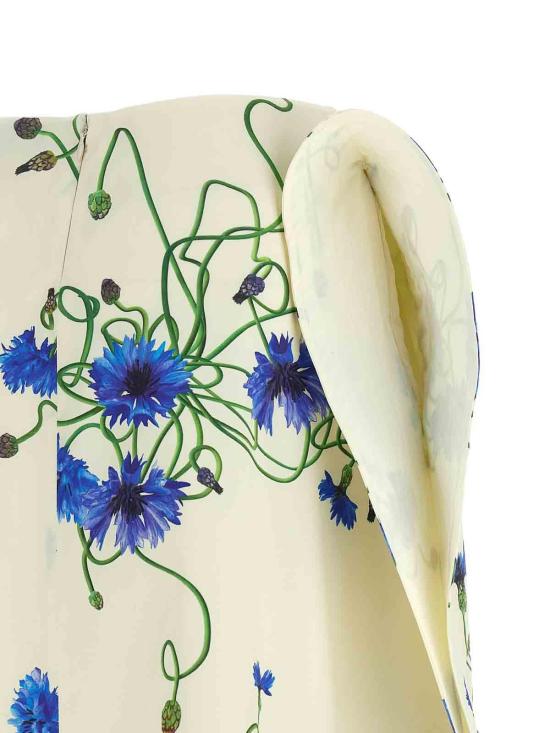 26SS 스텔라 맥카트니 롱 스커트 6301803HS3674320 Blue - STELLA MCCARTNEY