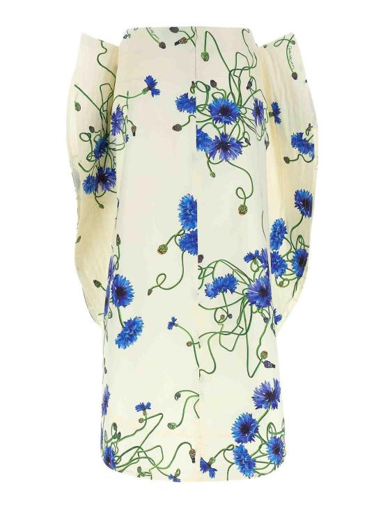26SS 스텔라 맥카트니 롱 스커트 6301803HS3674320 Blue - STELLA MCCARTNEY