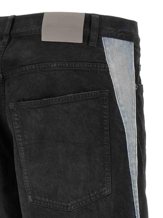 26SS 발렌시아가 트레이닝/조거 팬츠 871354TQW562279 Black - BALENCIAGA