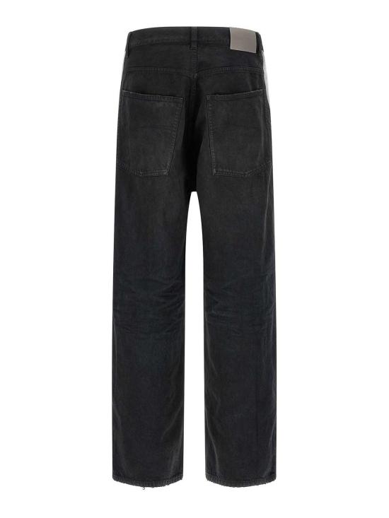 26SS 발렌시아가 트레이닝/조거 팬츠 871354TQW562279 Black - BALENCIAGA