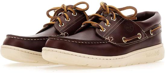 26FW 팀버랜드 로퍼 TB0A6CXMEIW1 BROWN - TIMBERLAND