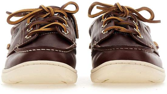 26FW 팀버랜드 로퍼 TB0A6CXMEIW1 BROWN - TIMBERLAND