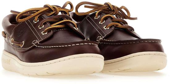 26FW 팀버랜드 로퍼 TB0A6CXMEIW1 BROWN - TIMBERLAND