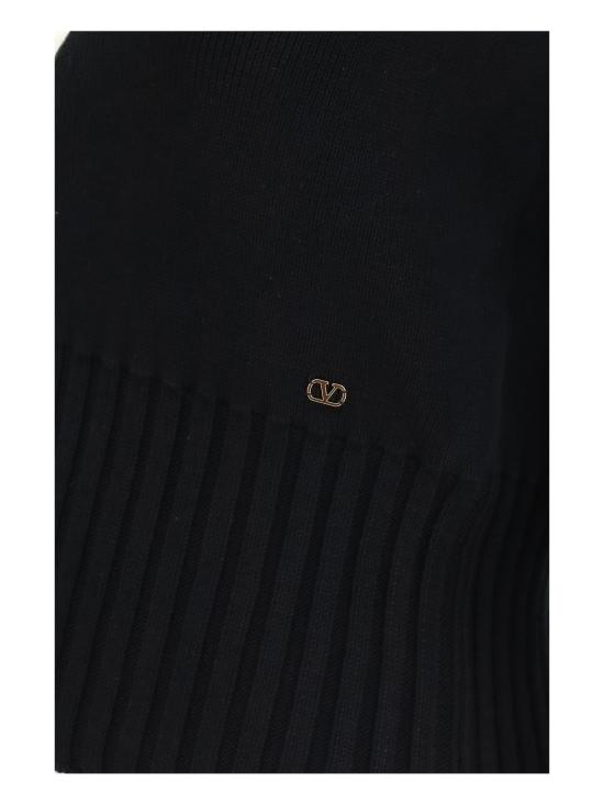 26FW 발렌티노 가라바니 가디건 9B3KA16CAAJ 0KQ BLACK - VALENTINO GARAVANI