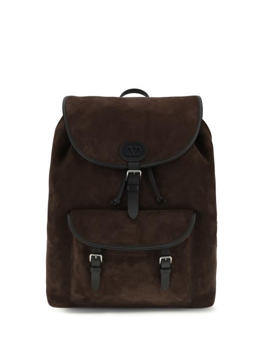 26FW 발렌티노 가라바니 백팩 9Y2B0T63PDT T55 BROWN