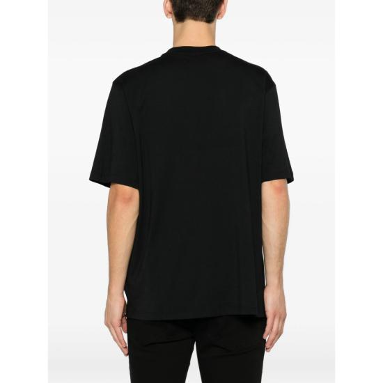 26FW 아미리 반팔 티셔츠 AMTOJR1164 001 BLACK - AMIRI