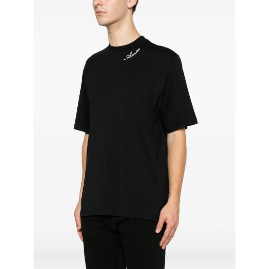 26FW 아미리 반팔 티셔츠 AMTOJR1164 001 BLACK - AMIRI