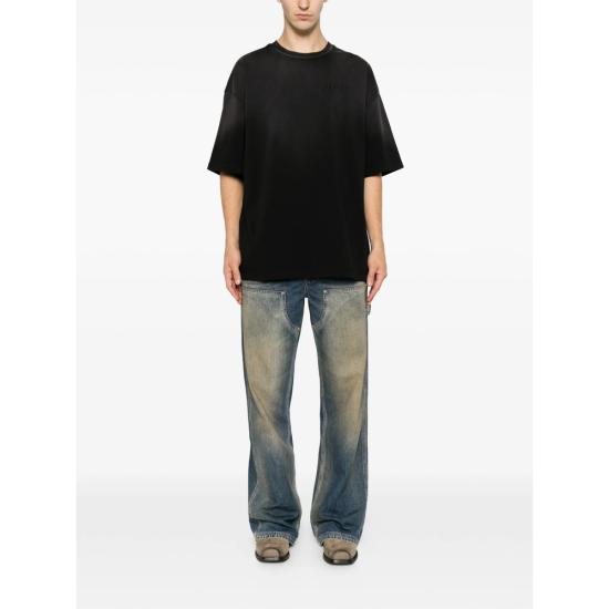 26FW 아미리 반팔 티셔츠 AMTOJR1153 BLACK - AMIRI