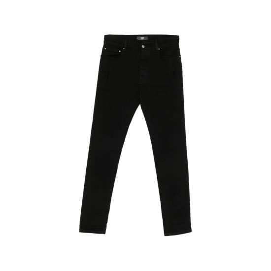 26FW 아미리 데님 팬츠 AM5JE001 00CO BLACK