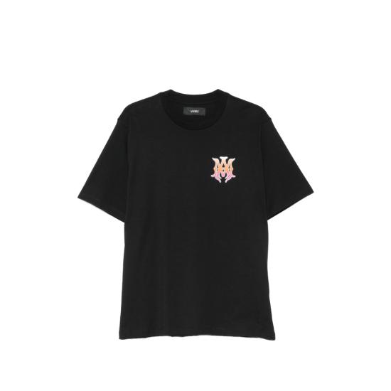 26FW 아미리 반팔 티셔츠 AMTOJR1170 BLACK