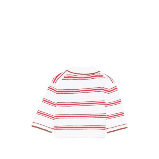 26FW 아미리 폴로 티셔츠 AWTOKN1057 770 WHITE - AMIRI