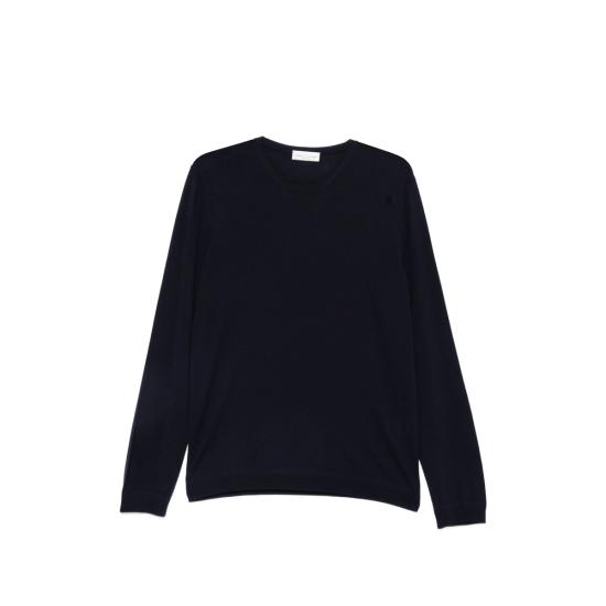 26SS 로베르토 콜리나 스웨터 263MYB80001 NAVY BLUE