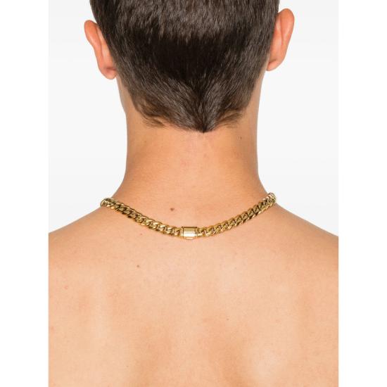 26SS 다카이 네크리스 DICO0091GGXXL GOLD - DARKAI