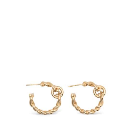 26FW 살바토레 페라가모 이어링 760996 0795107 ORO GOLD