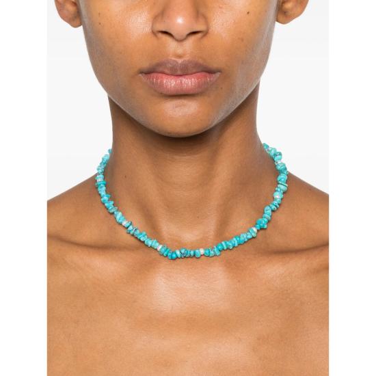 26FW 콜라니네 콜로라테 네크리스 CC TURP U TURPE BLUE - COLLANINE COLORATE