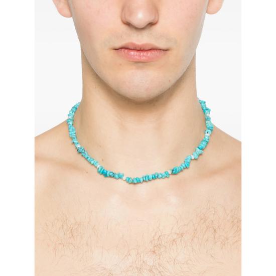 26FW 콜라니네 콜로라테 네크리스 CC TURP U TURPE BLUE - COLLANINE COLORATE