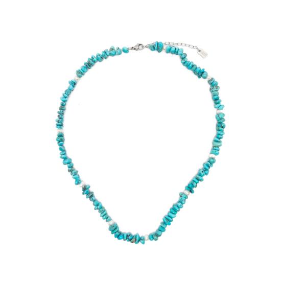 26FW 콜라니네 콜로라테 네크리스 CC TURP U TURPE BLUE