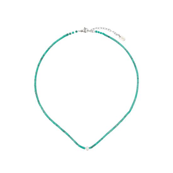 26FW 콜라니네 콜로라테 목걸이/팬던트 CC LTUR TURCH BLUE