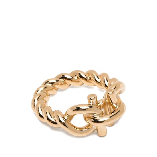 26FW 살바토레 페라가모 반지 760990 0795086 ORO GOLD