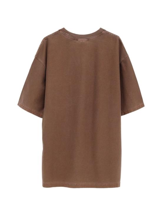 26FW 칼하트 WIP 반팔 티셔츠 I036863 47 GD Tobacco - CARHARTT WIP